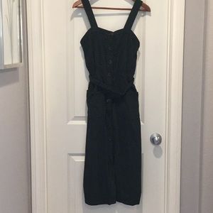 Size small corduroy urban outfitters dress